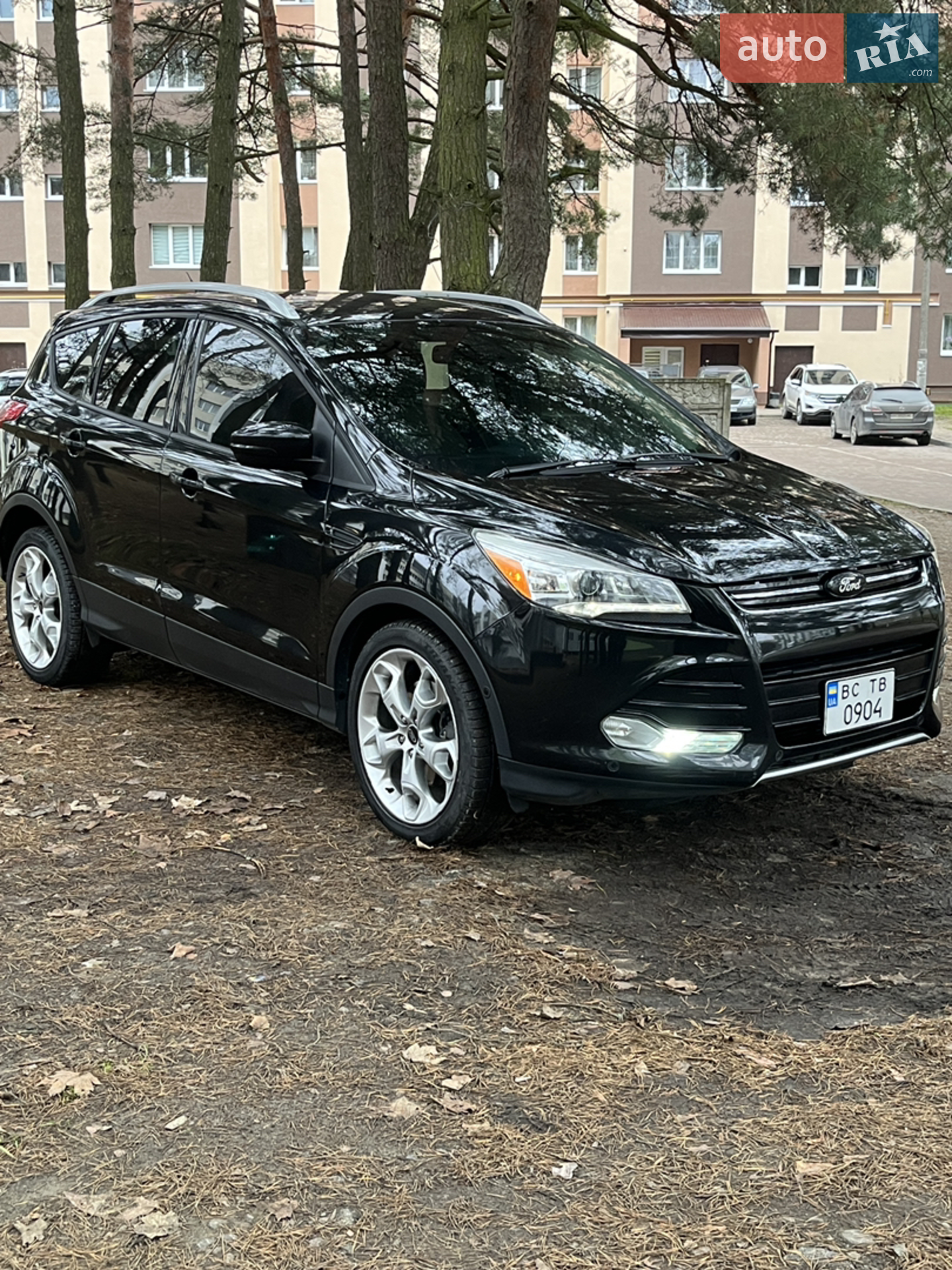2014 Ford Escape - мініатюра 22