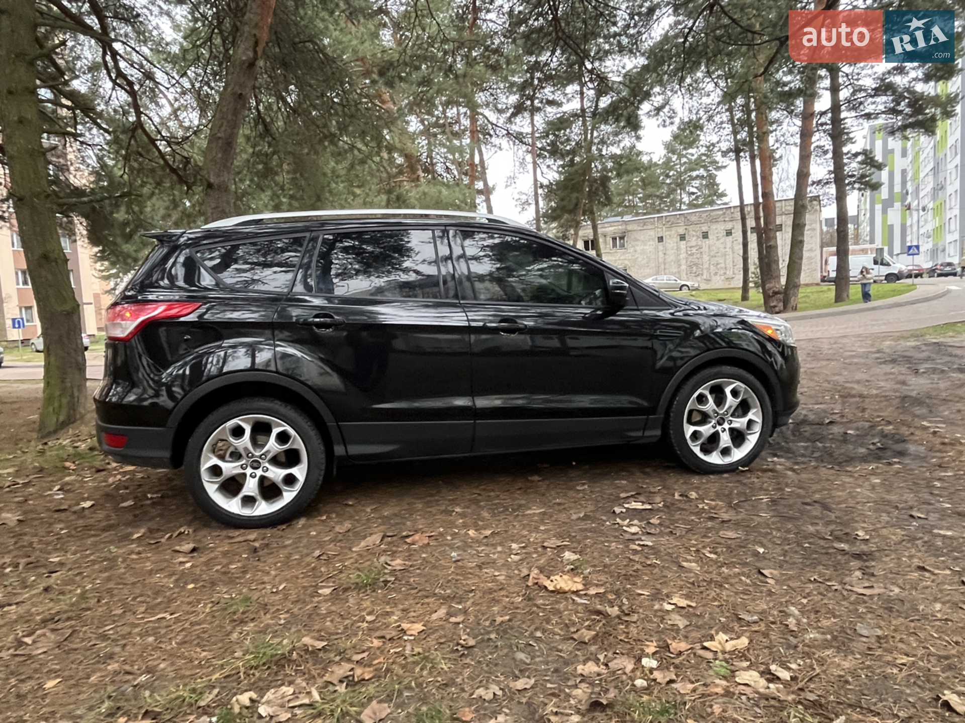 2014 Ford Escape - мініатюра 21