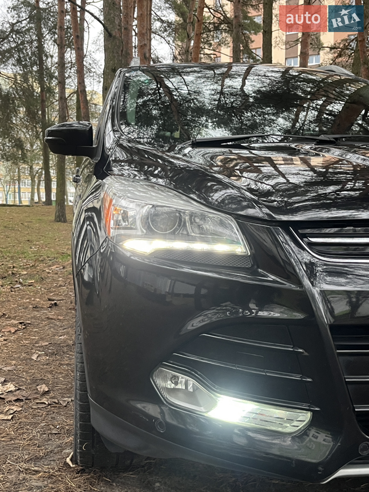 2014 Ford Escape - мініатюра 24