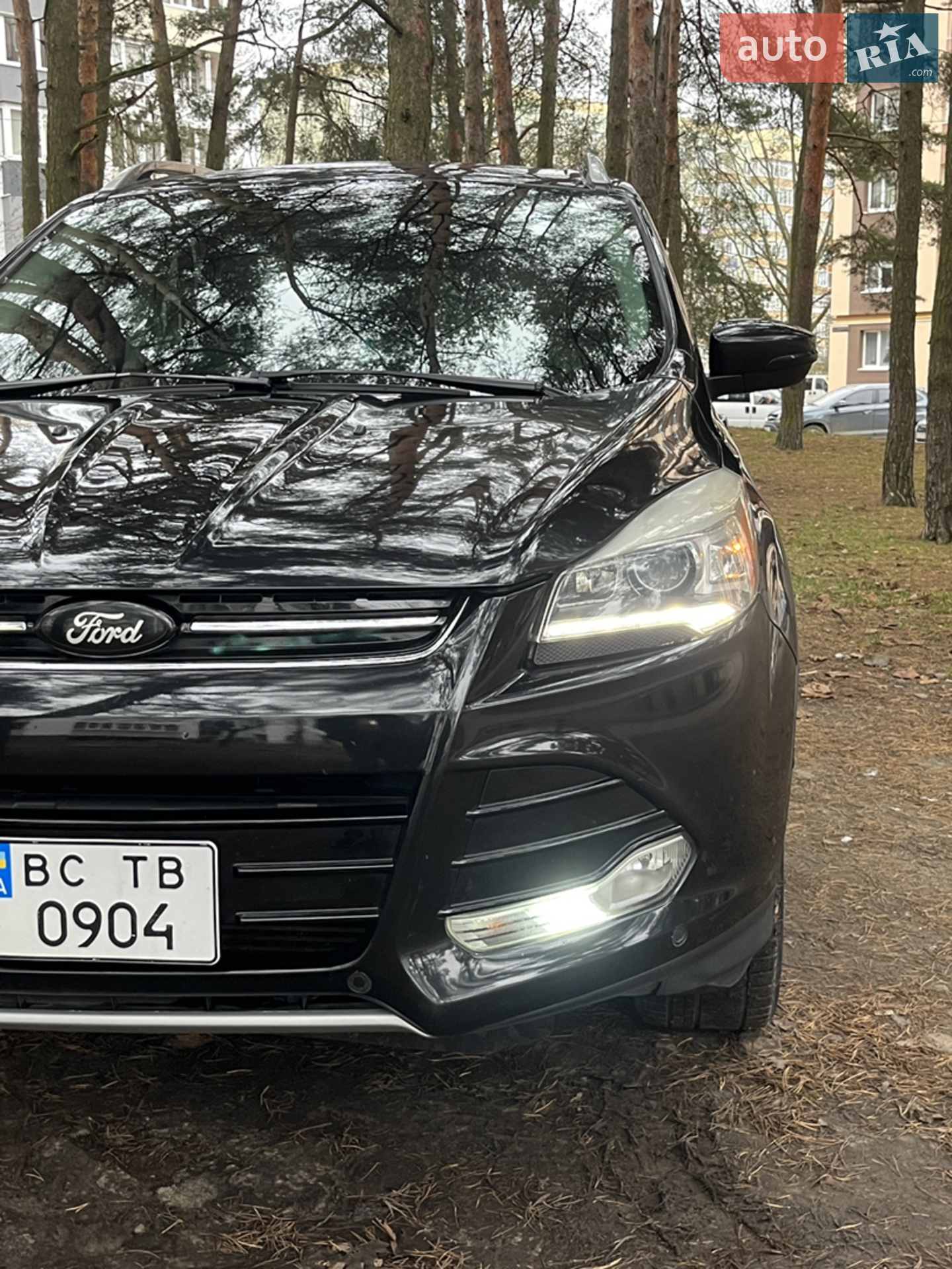 2014 Ford Escape - мініатюра 25