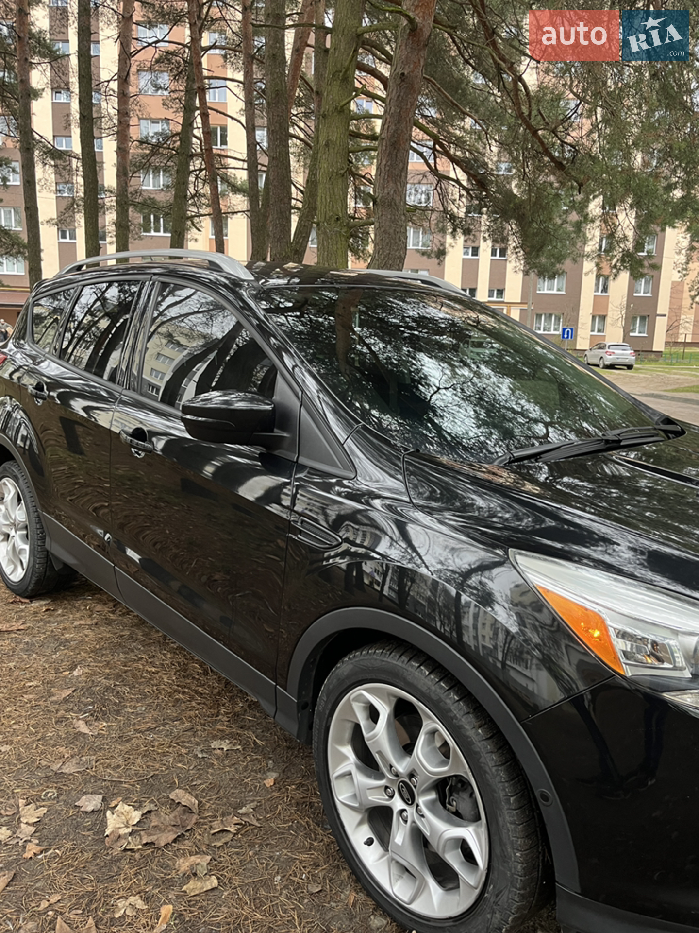 2014 Ford Escape - мініатюра 26