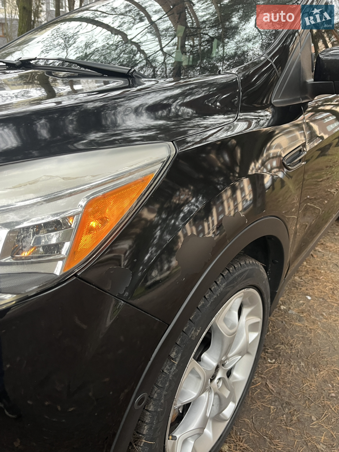 2014 Ford Escape - мініатюра 28