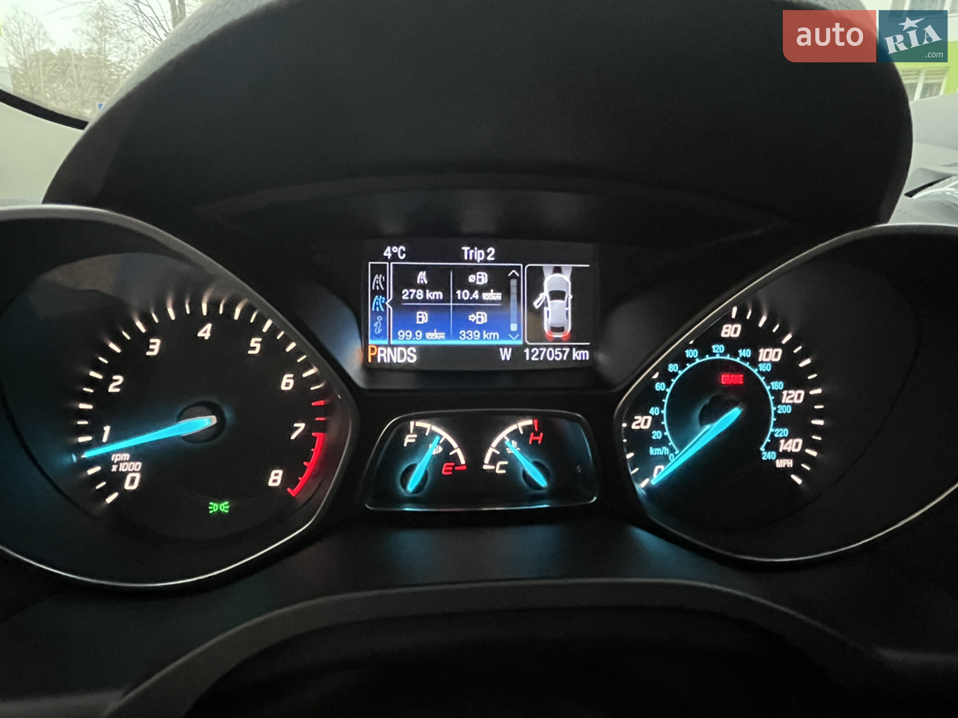 2014 Ford Escape - мініатюра 32