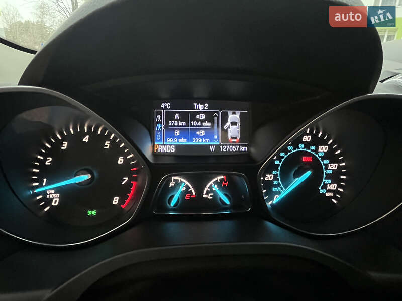 Внедорожник / Кроссовер Ford Escape 2014 в Новояворовске