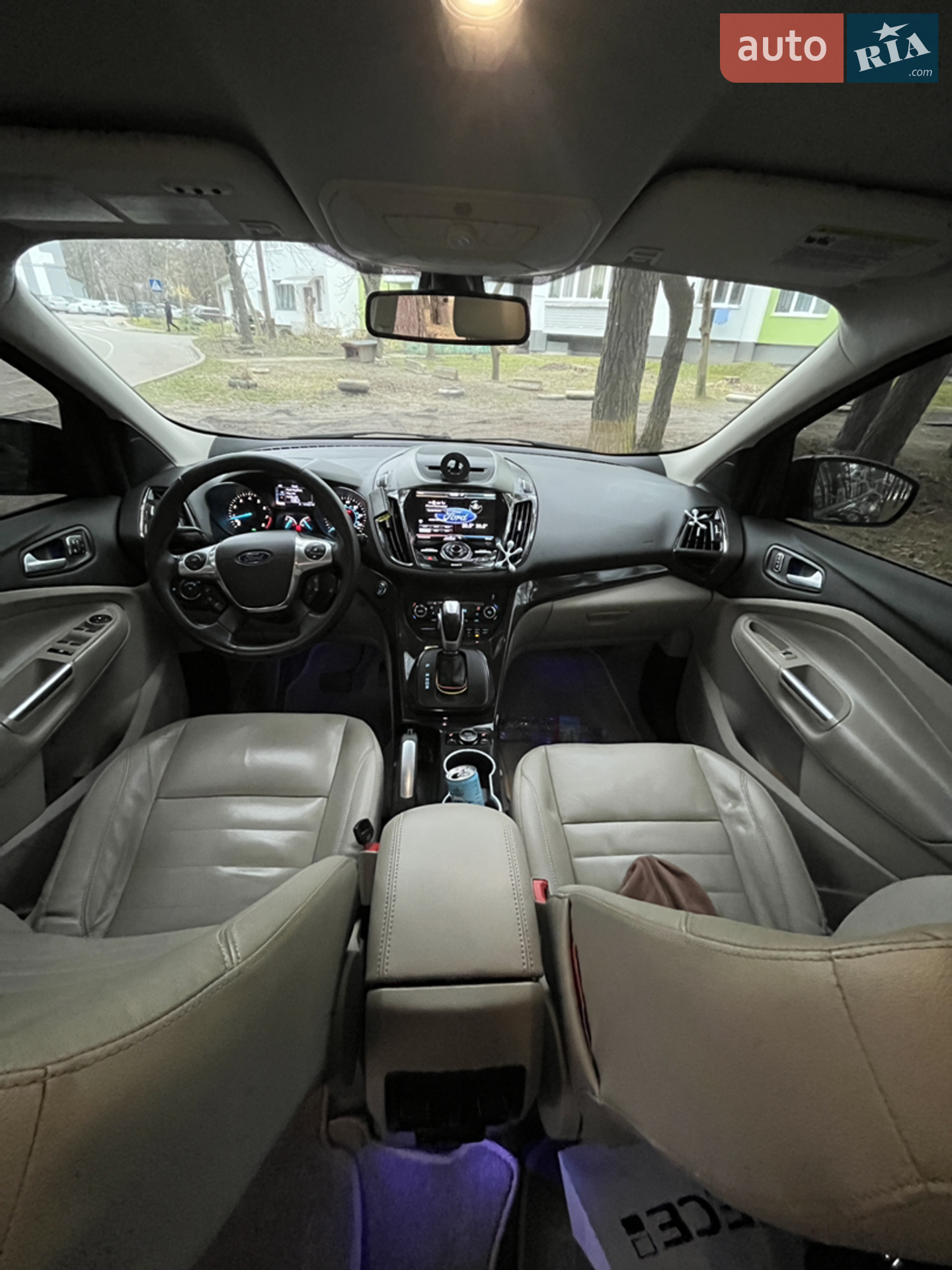 2014 Ford Escape - мініатюра 39