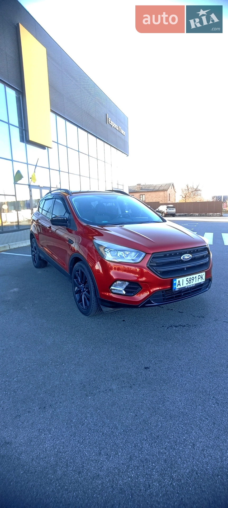 2016 Ford Escape - мініатюра 8