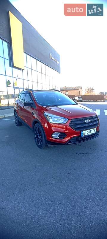 Внедорожник / Кроссовер Ford Escape 2016 в Белой Церкви фото 14 Внедорожник / Кроссовер Ford Escape 2016 в Белой Церкви