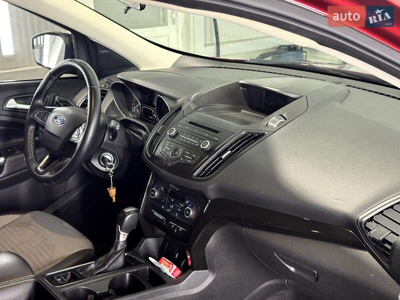 Внедорожник / Кроссовер Ford Escape 2016 в Белой Церкви фото 19 Внедорожник / Кроссовер Ford Escape 2016 в Белой Церкви