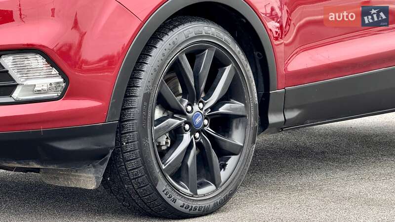 Внедорожник / Кроссовер Ford Escape 2016 в Белой Церкви фото 35 Внедорожник / Кроссовер Ford Escape 2016 в Белой Церкви