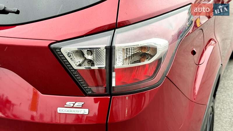 Внедорожник / Кроссовер Ford Escape 2016 в Белой Церкви фото 36 Внедорожник / Кроссовер Ford Escape 2016 в Белой Церкви