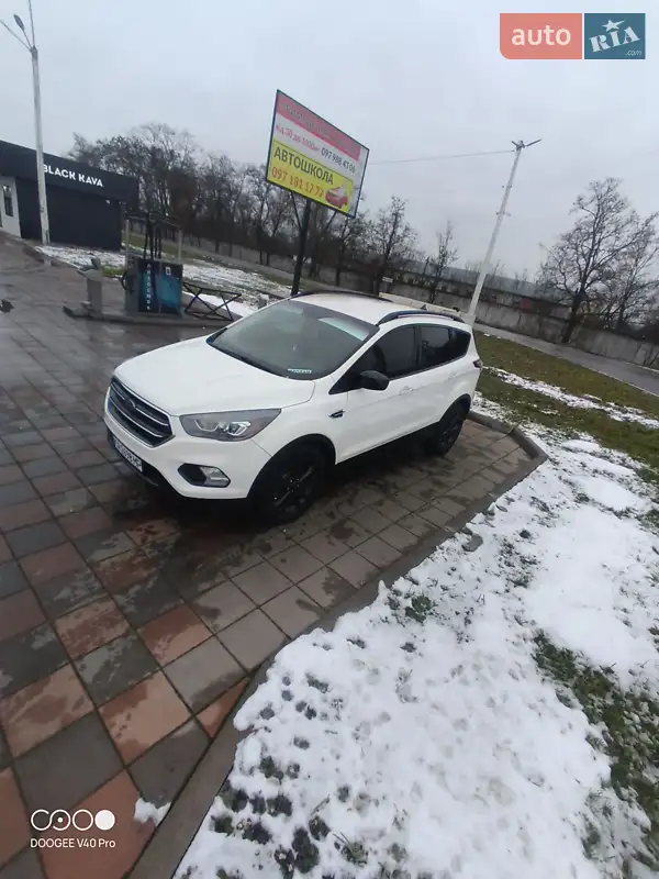 Ford Escape