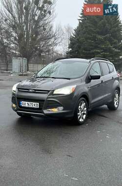 Внедорожник / Кроссовер Ford Escape 2015 в Харькове
