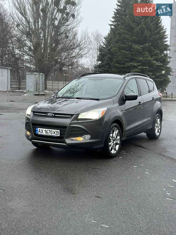 Ford Escape 2015 Ford Escape 2015