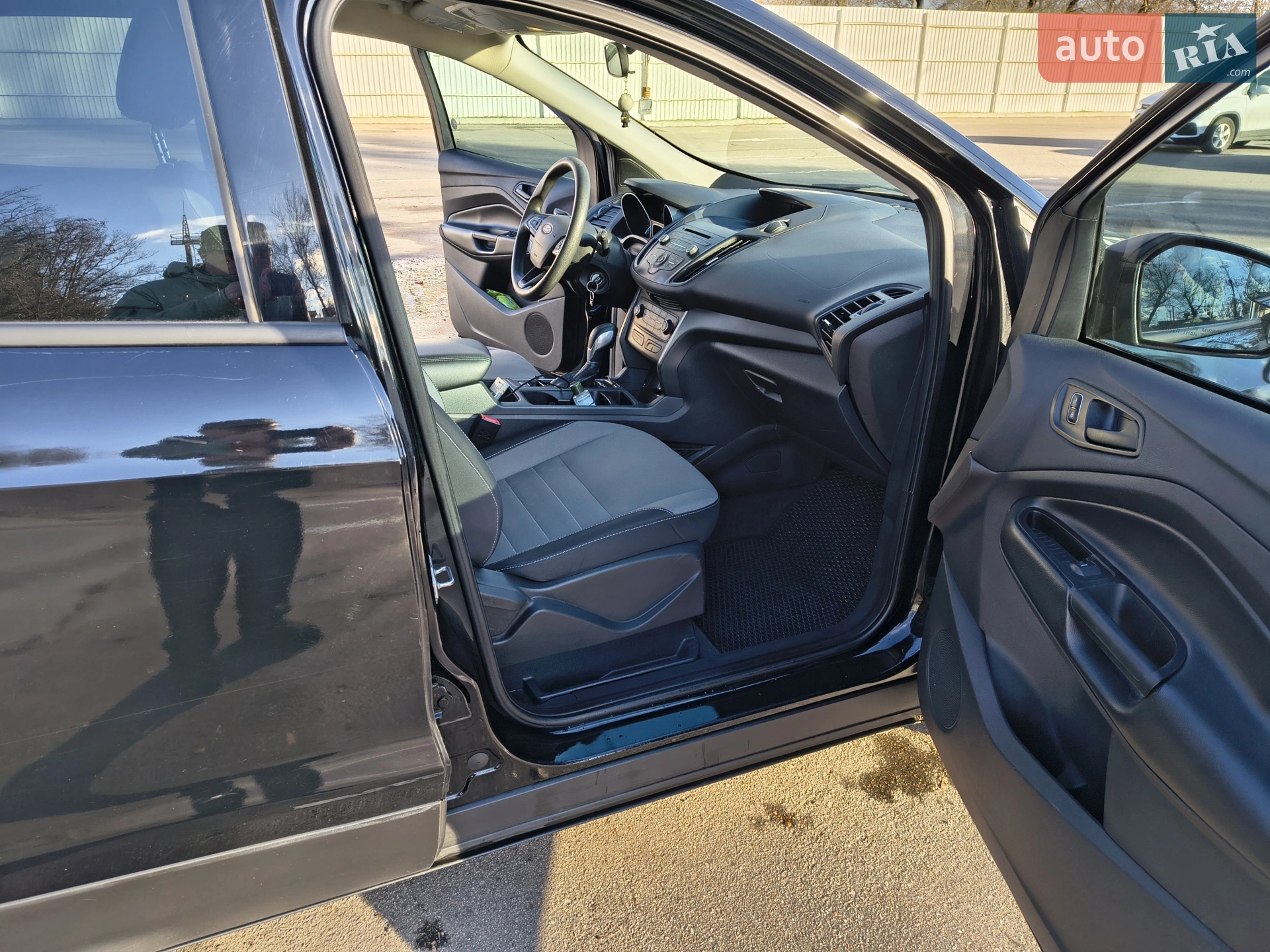 2016 Ford Escape - мініатюра 8