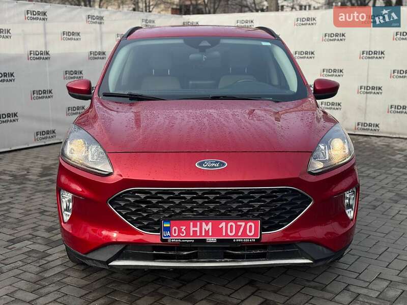Внедорожник / Кроссовер Ford Escape 2020 в Луцке
