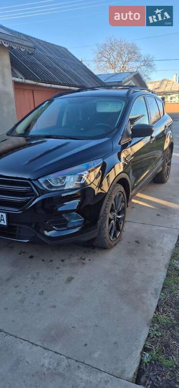 Ford Escape 2018 Ford Escape 2018