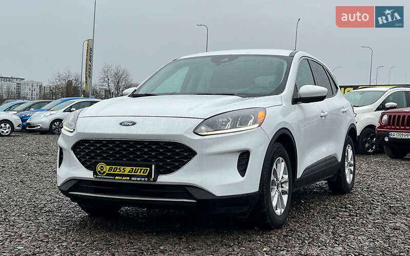Внедорожник / Кроссовер Ford Escape 2020 в Львове