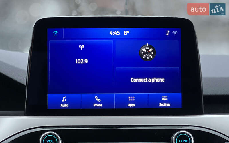 Внедорожник / Кроссовер Ford Escape 2020 в Львове