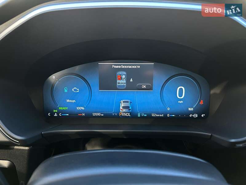 Внедорожник / Кроссовер Ford Escape 2023 в Одессе