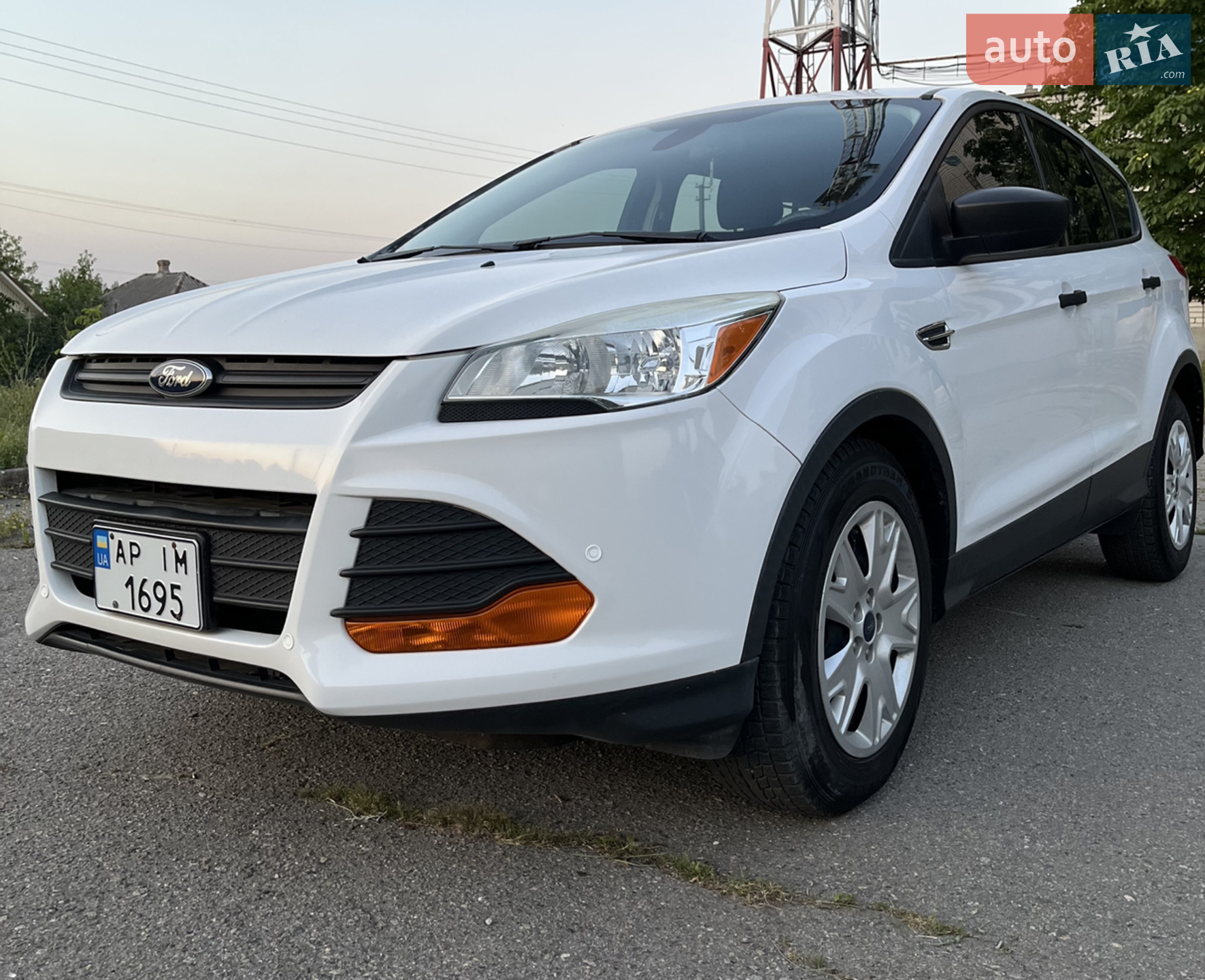 2015 Ford Escape - мініатюра 2
