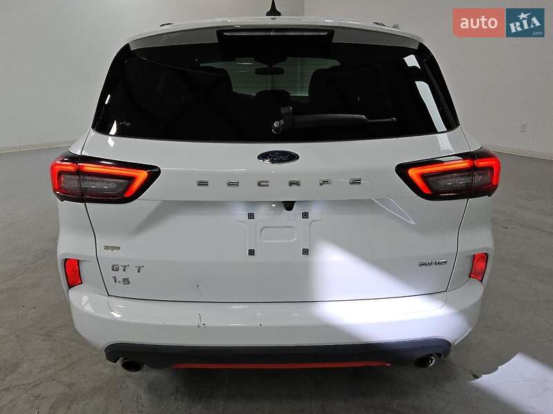 Внедорожник / Кроссовер Ford Escape 2023 в Киеве