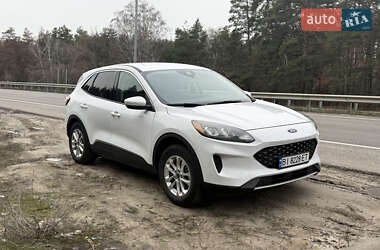 Позашляховик / Кросовер Ford Escape 2020 в Полтаві