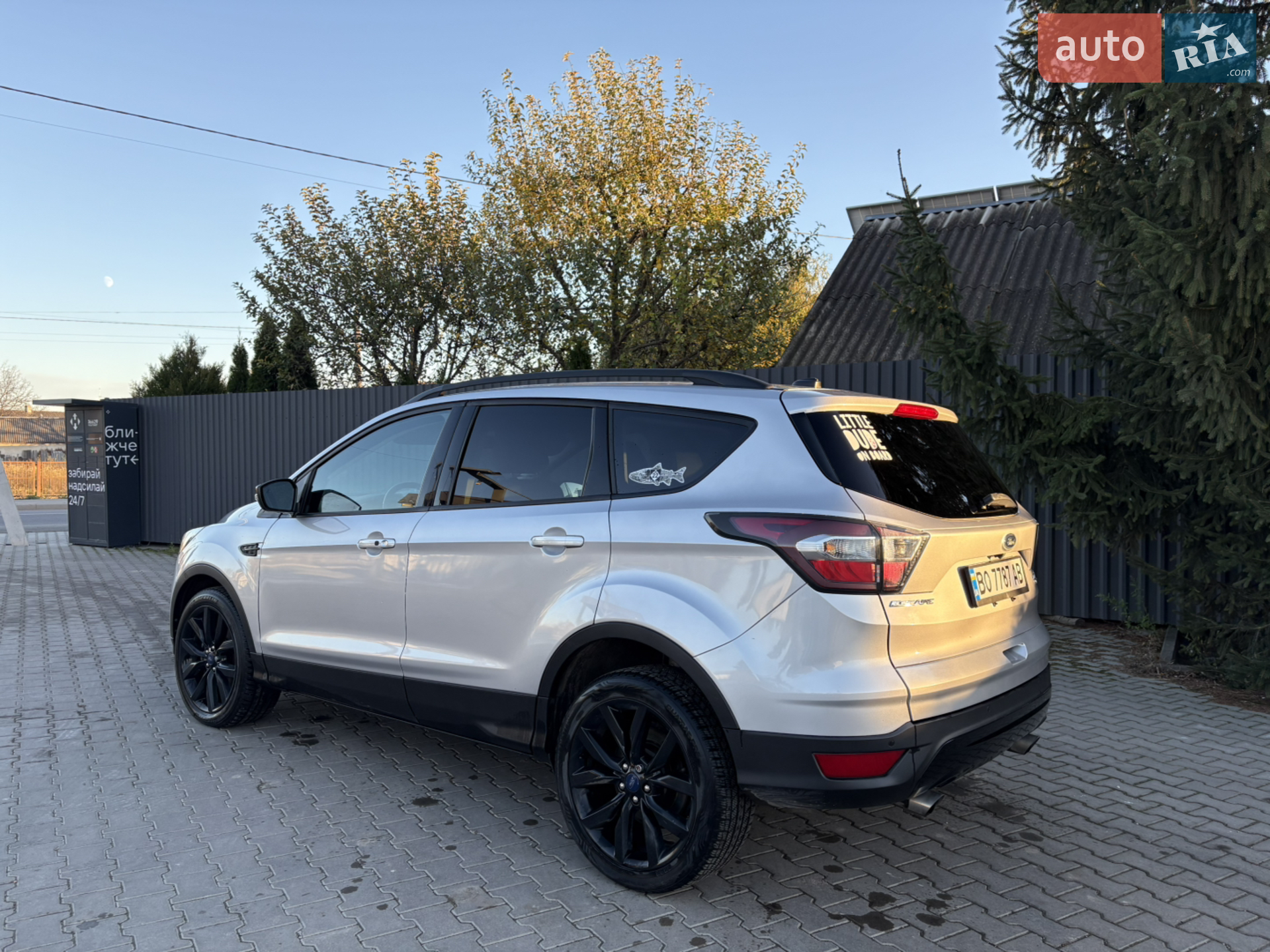2016 Ford Escape - мініатюра 6