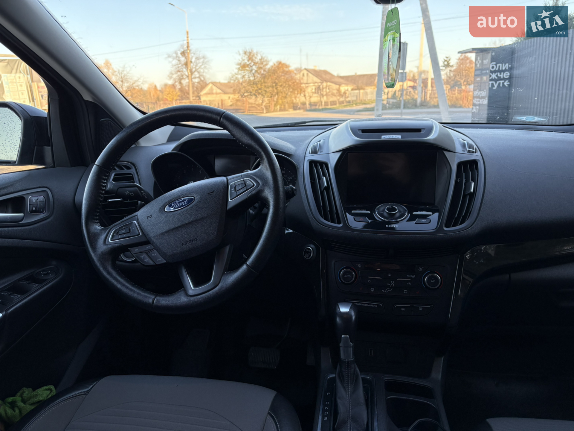 2016 Ford Escape - мініатюра 20