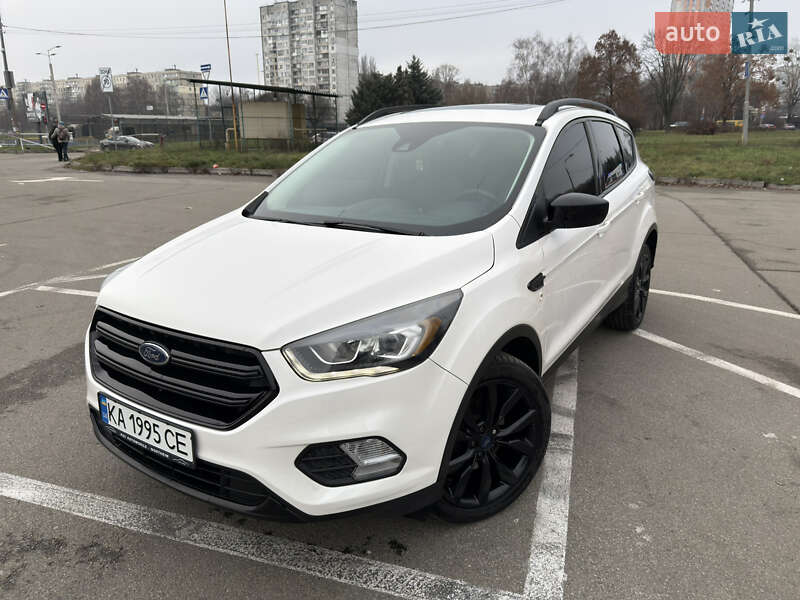 Ford Escape 2017 Ford Escape 2017