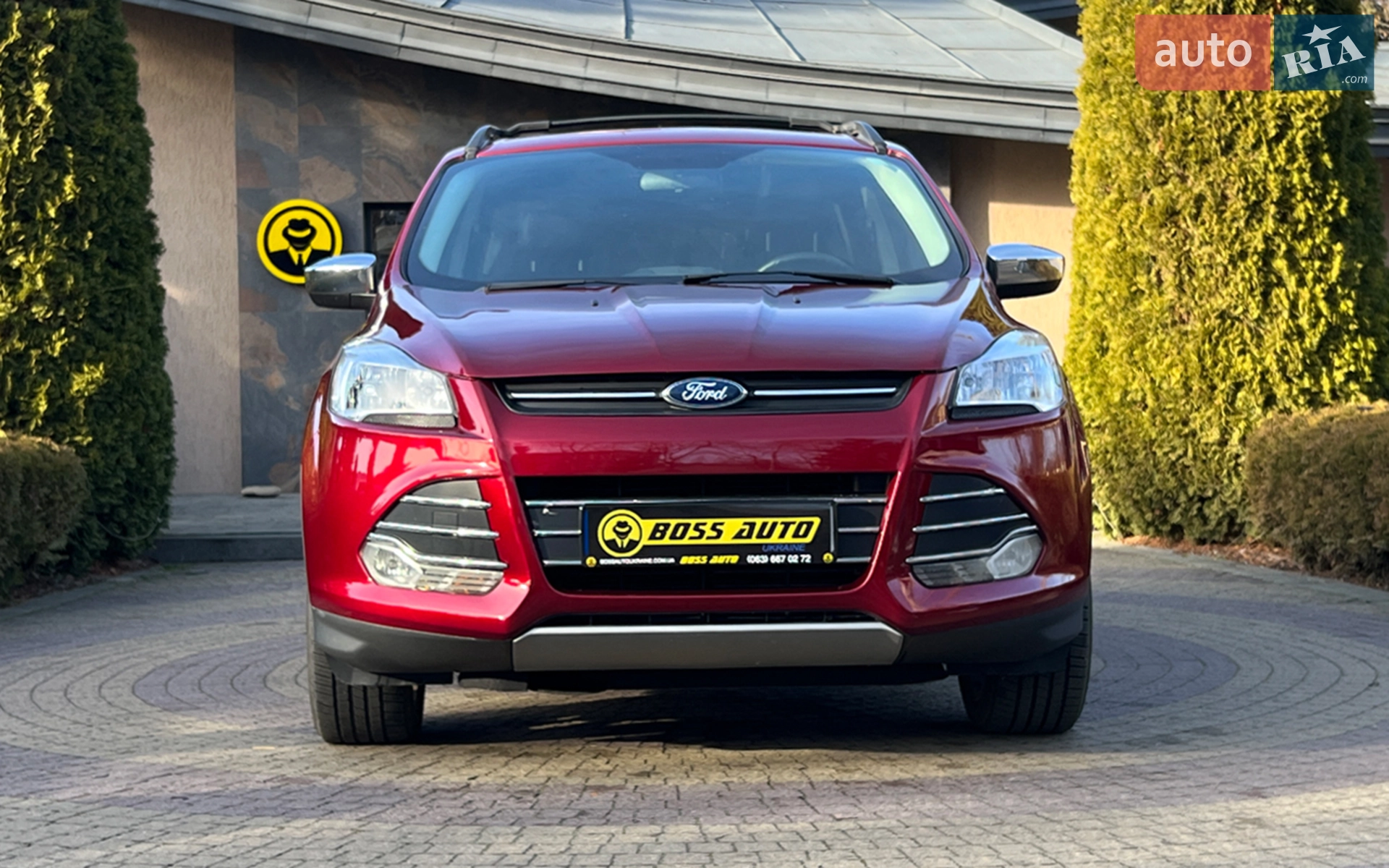 2014 Ford Escape - мініатюра 2