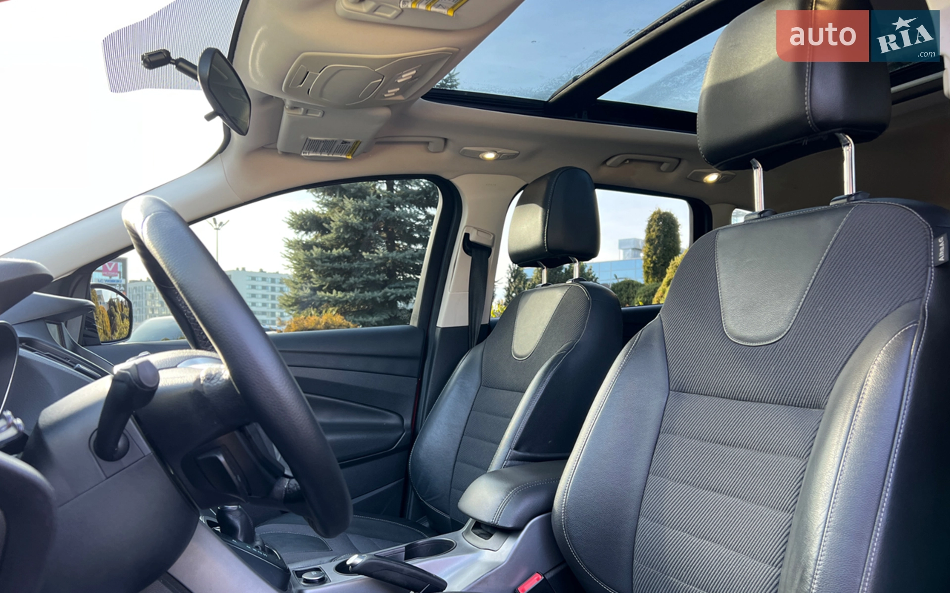 2014 Ford Escape - мініатюра 9