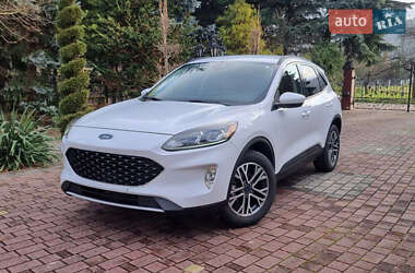 Внедорожник / Кроссовер Ford Escape 2020 в Львове