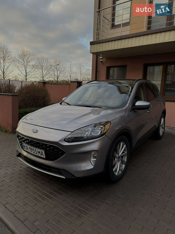 Ford Escape 2021 Ford Escape 2021