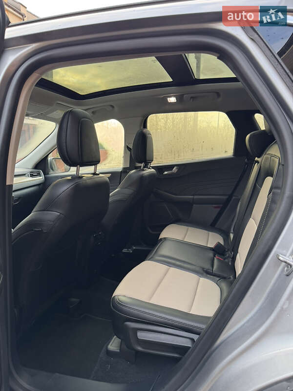 Внедорожник / Кроссовер Ford Escape 2021 в Киеве фото 21 Внедорожник / Кроссовер Ford Escape 2021 в Киеве