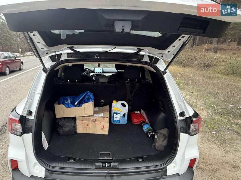 Внедорожник / Кроссовер Ford Escape 2020 в Полтаве