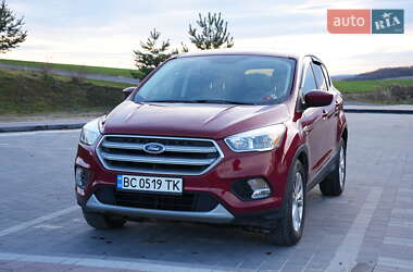 Внедорожник / Кроссовер Ford Escape 2016 в Львове