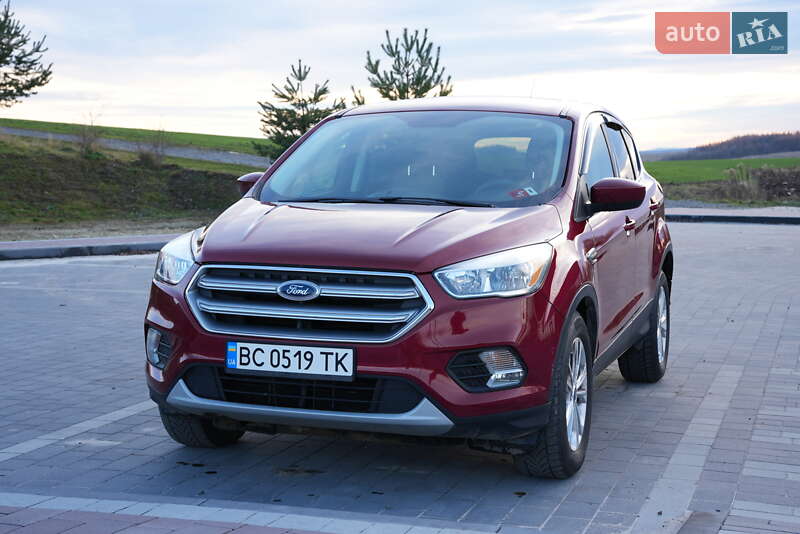 Ford Escape 2016