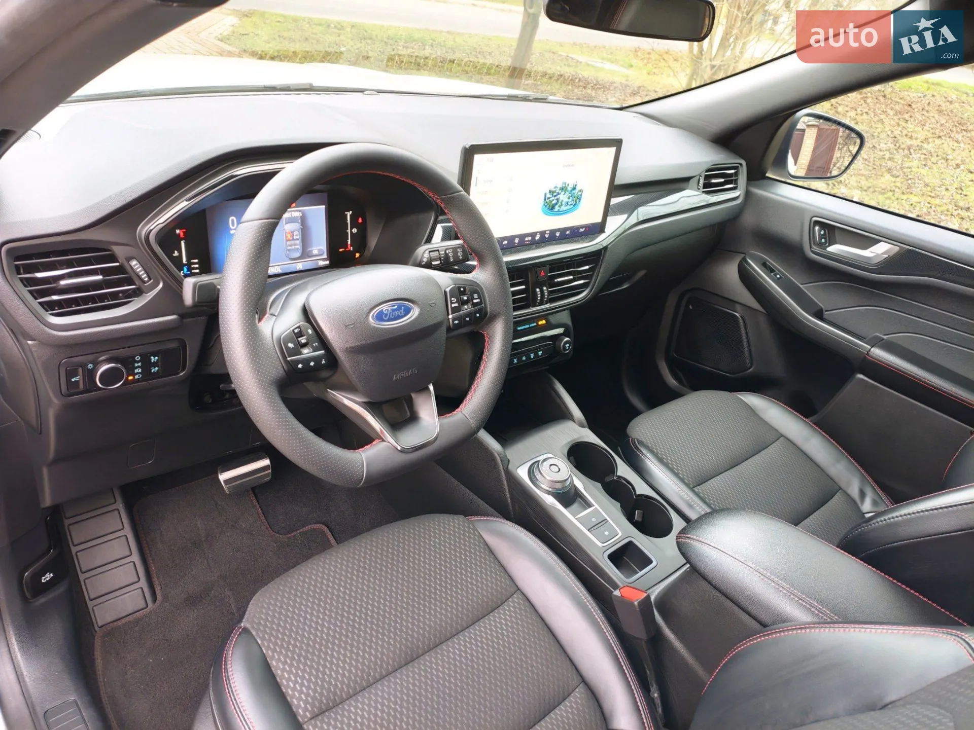 2023 Ford Escape - мініатюра 15