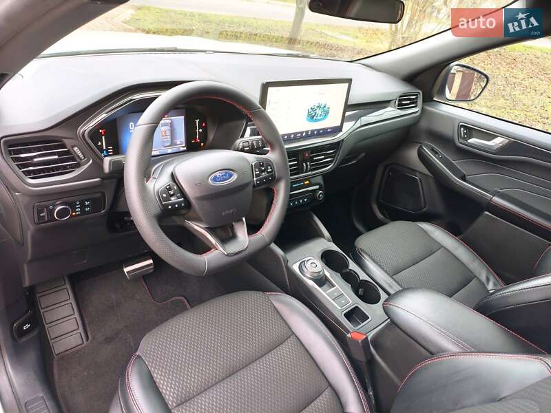 Позашляховик / Кросовер Ford Escape 2023 в Запоріжжі