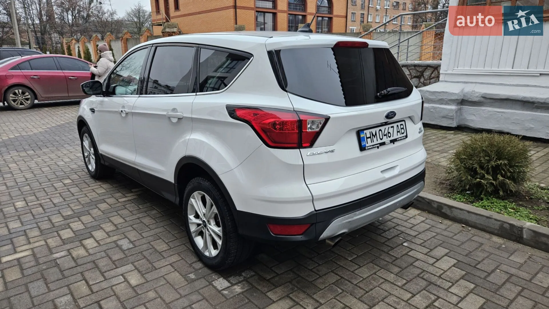 2019 Ford Escape - мініатюра 3