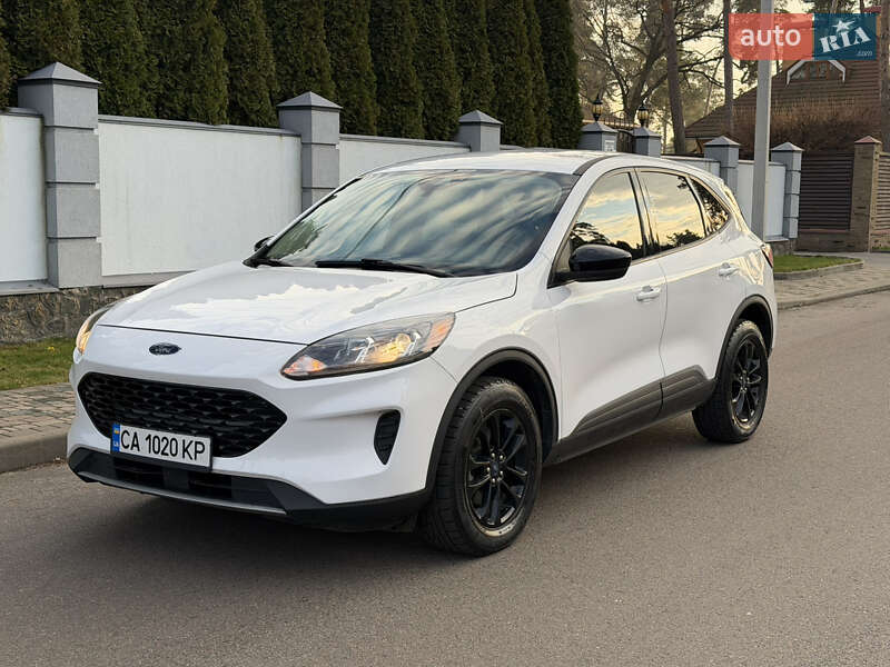 Ford Escape 2019
