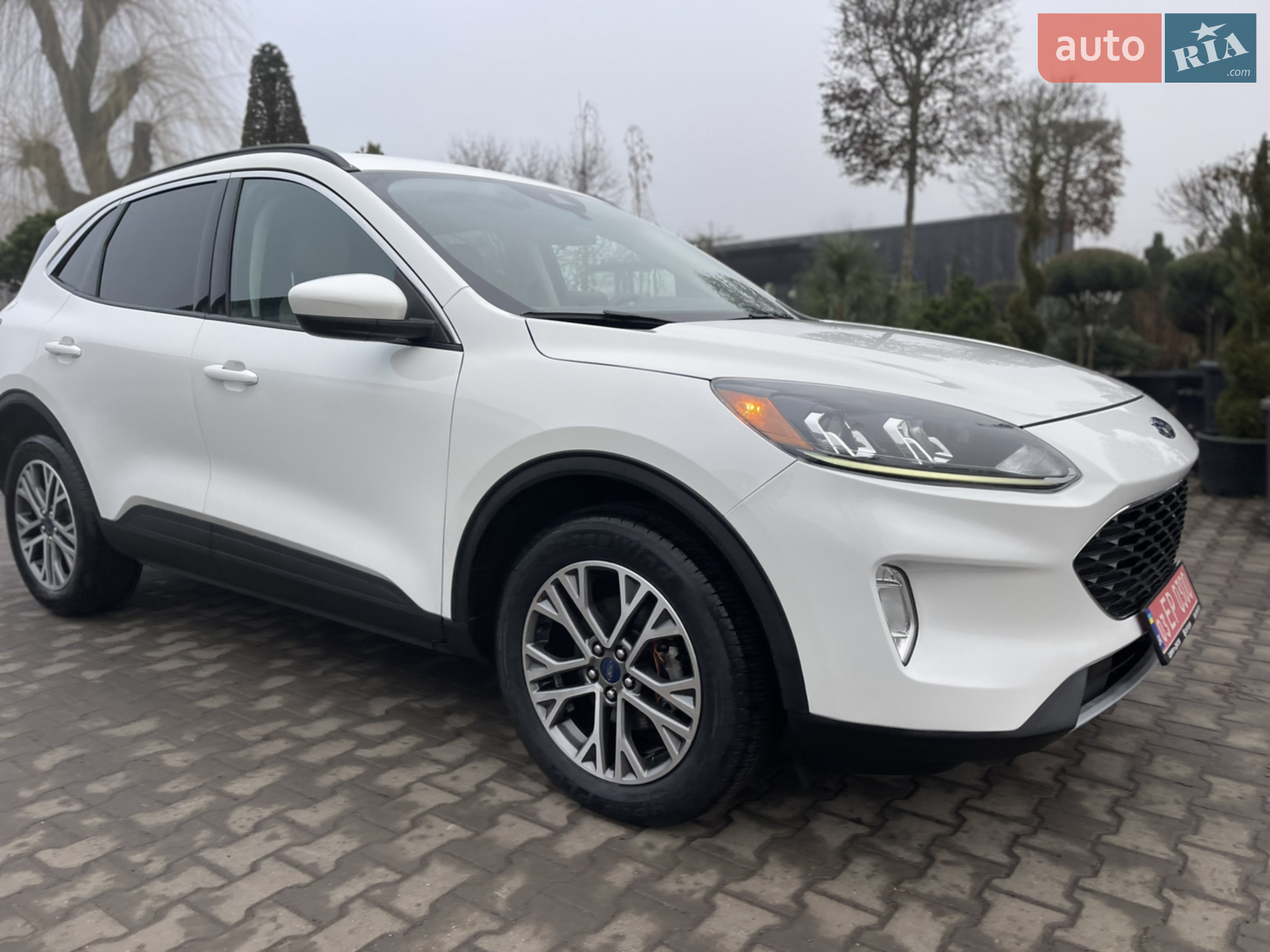 2021 Ford Escape - мініатюра 4