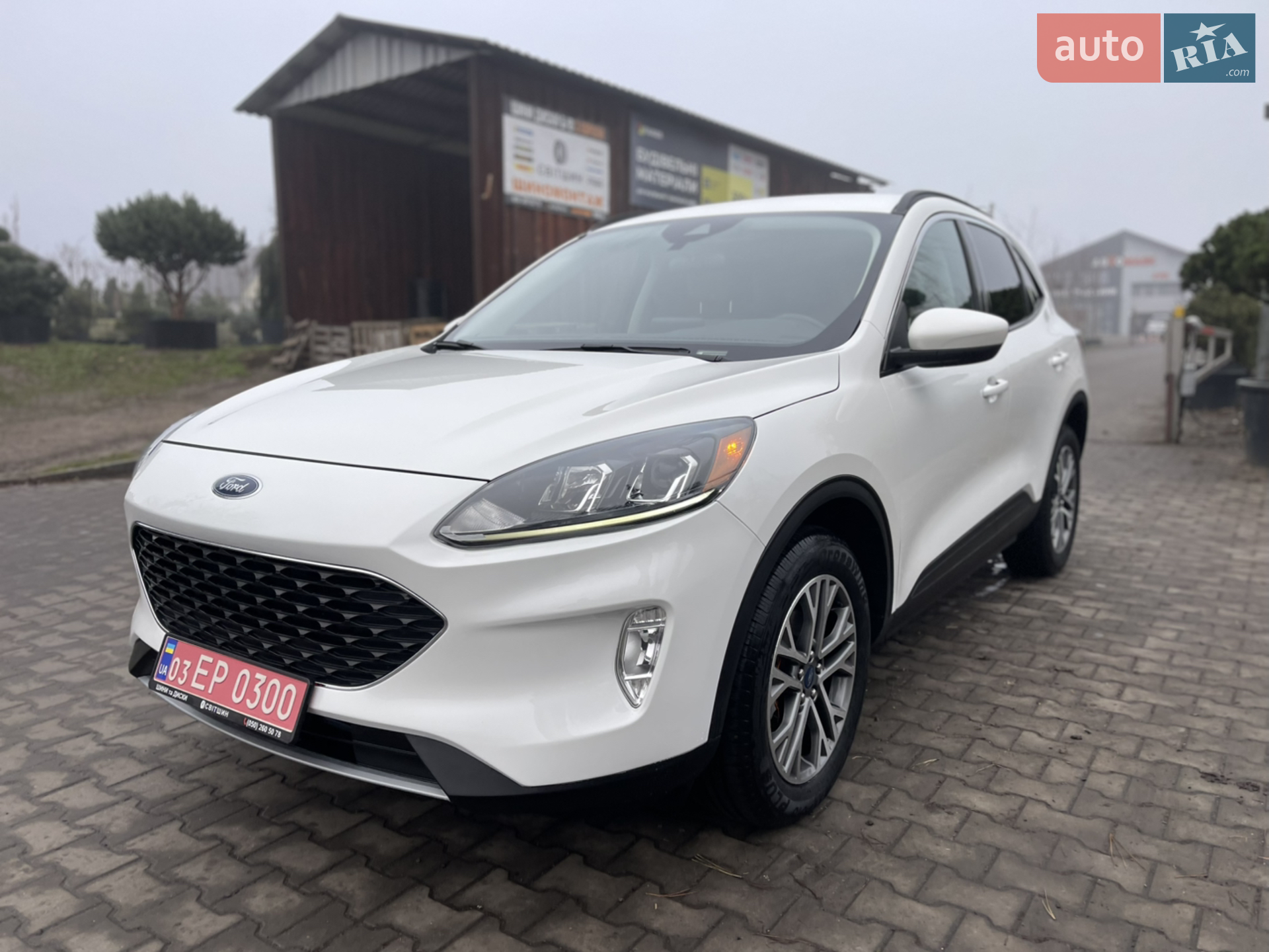 2021 Ford Escape - мініатюра 15