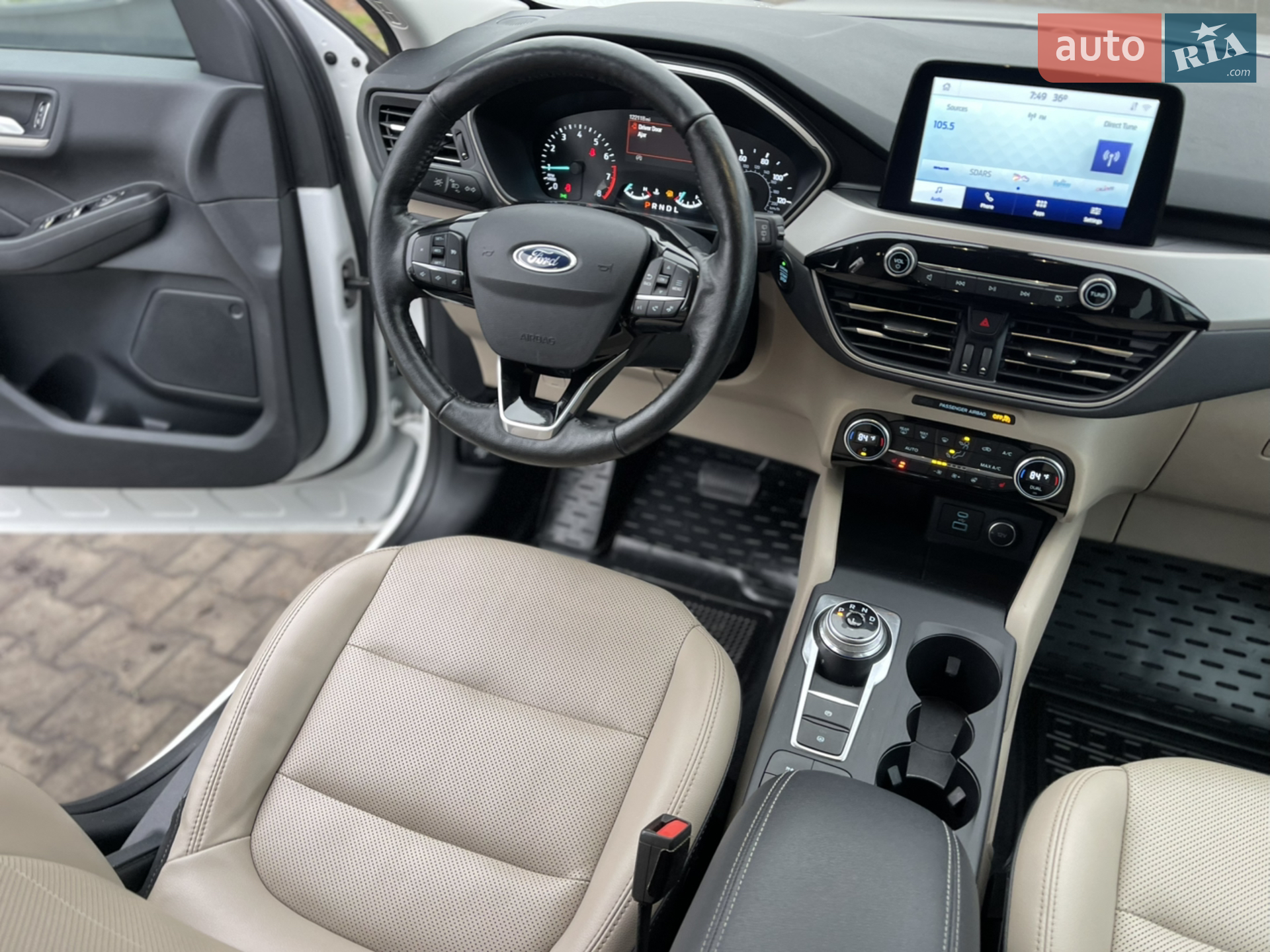 2021 Ford Escape - мініатюра 21