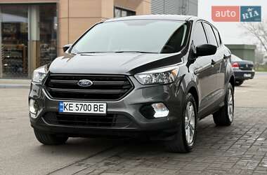 Позашляховик / Кросовер Ford Escape 2018 в Дніпрі