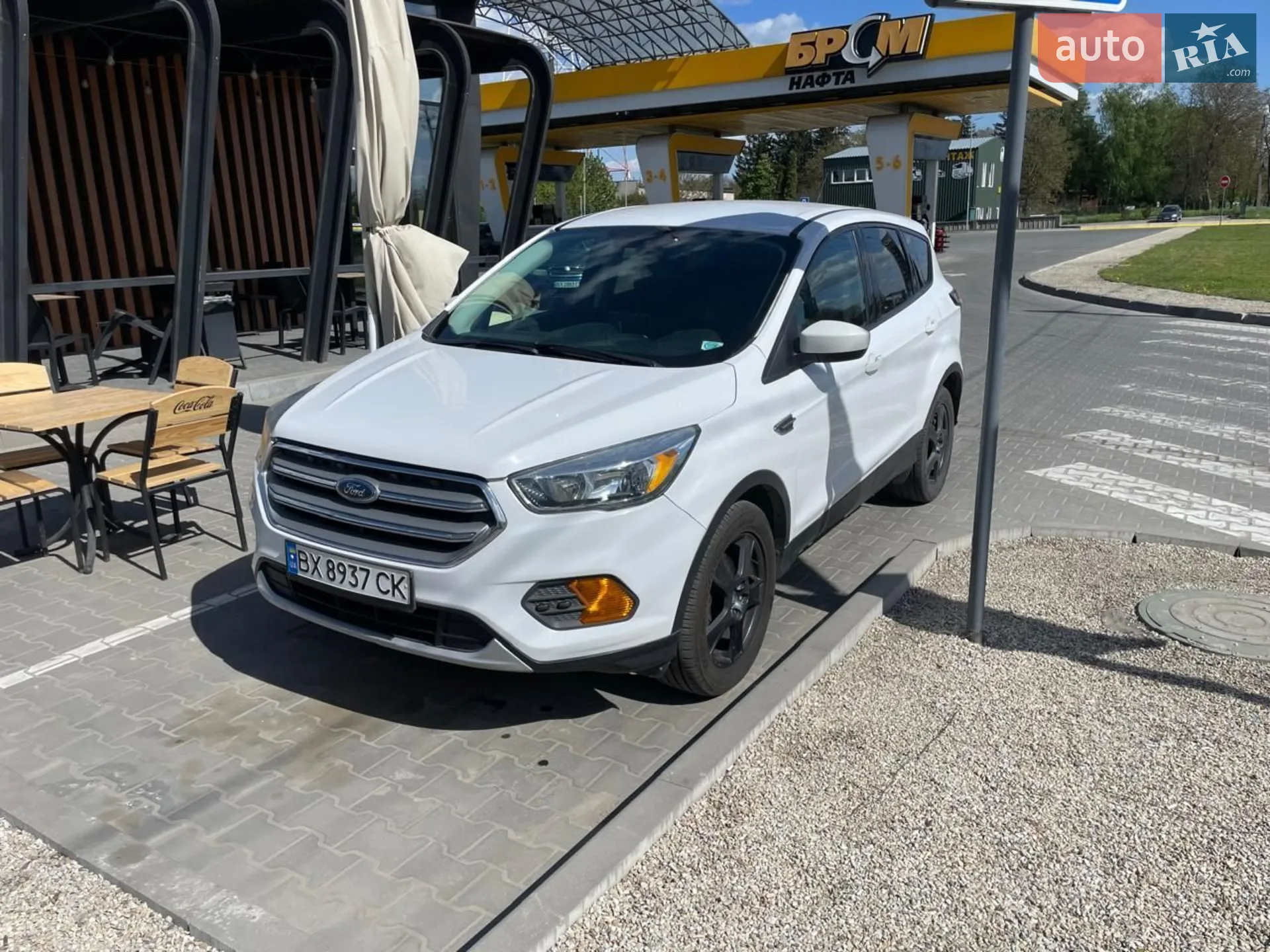 2016 Ford Escape - фото 1