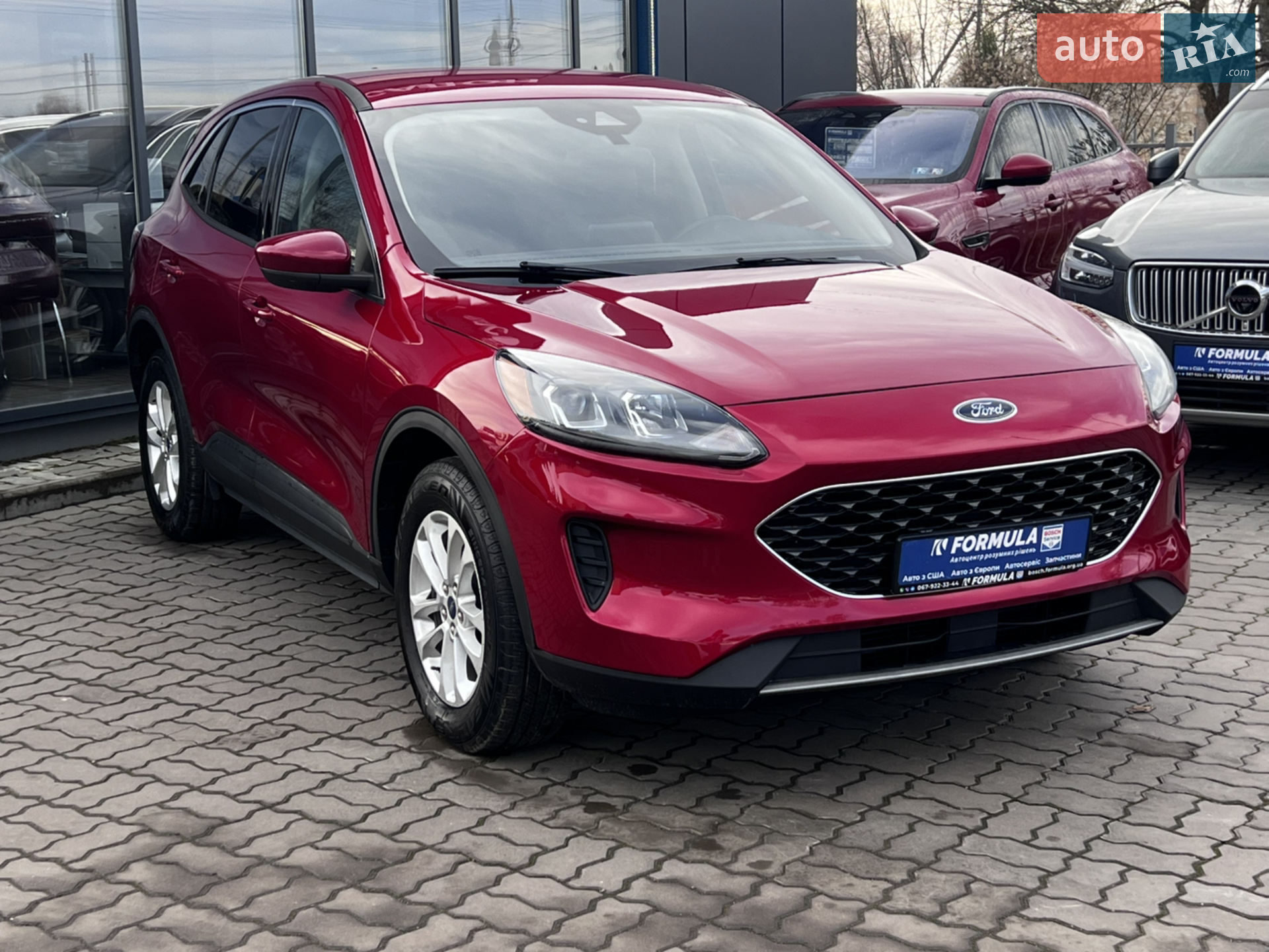 2020 Ford Escape - мініатюра 4
