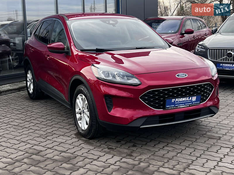 Внедорожник / Кроссовер Ford Escape 2020 в Нововолынске фото 4 Внедорожник / Кроссовер Ford Escape 2020 в Нововолынске