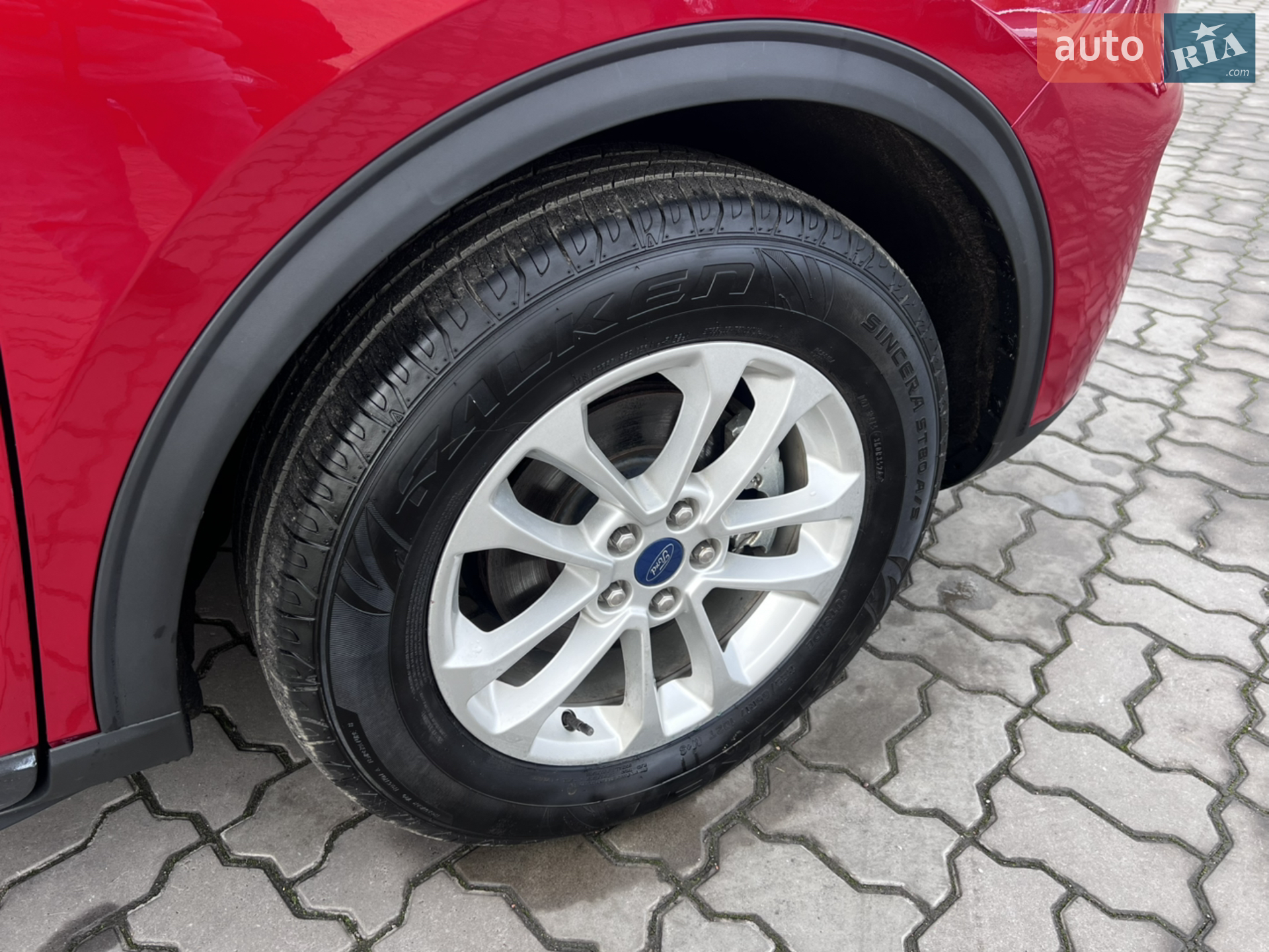 2020 Ford Escape - мініатюра 11