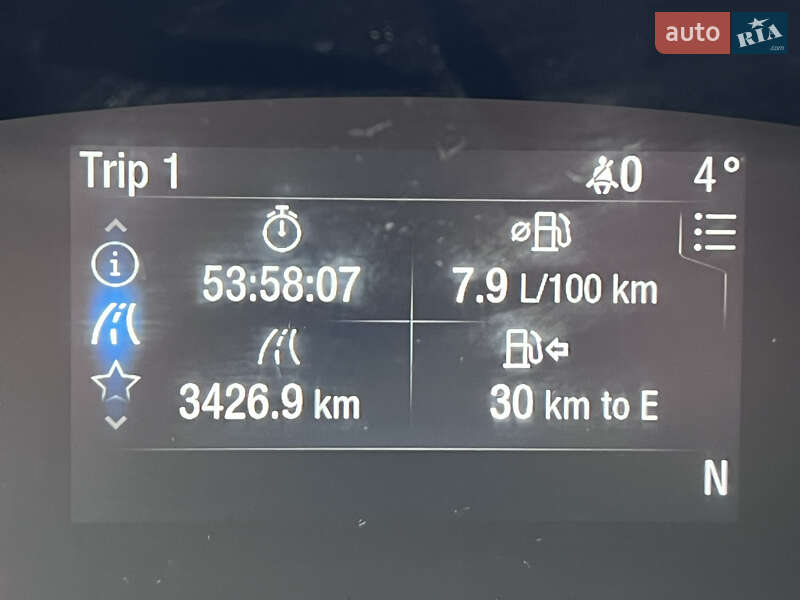 Внедорожник / Кроссовер Ford Escape 2020 в Нововолынске фото 33 Внедорожник / Кроссовер Ford Escape 2020 в Нововолынске